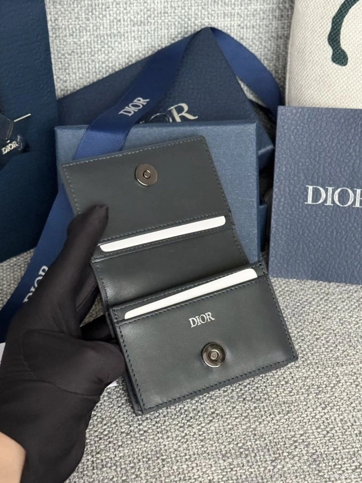 57099 Purse Durable Christian Wallets Dior 0813